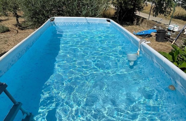 Vacation Home 'Casa Vacanze Giulienso' with Pool, Terrace & Wi-Fi