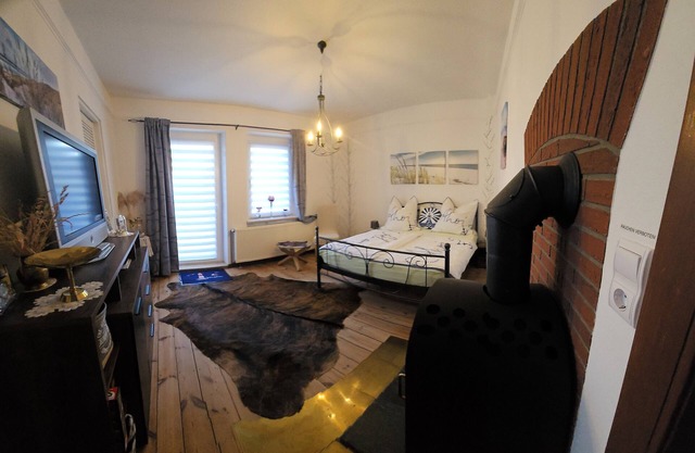 Vacation home Charlottenthal Relaxation & enjoyment of nature in Krakow am See