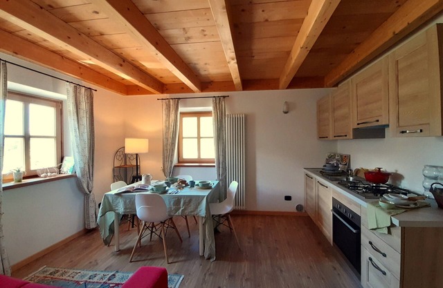 VACATION HOME CHALET DOLOMITI