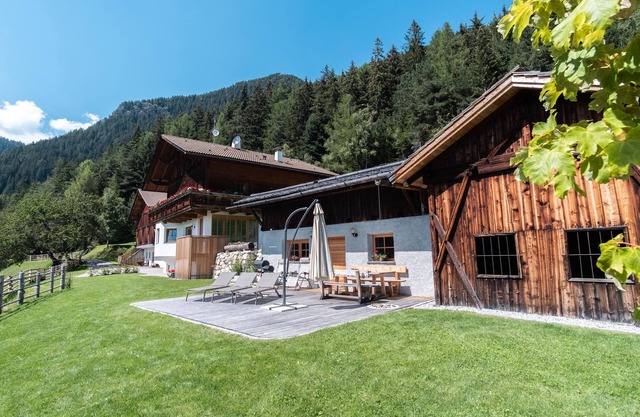 Vacation home Chalet Oberlechner