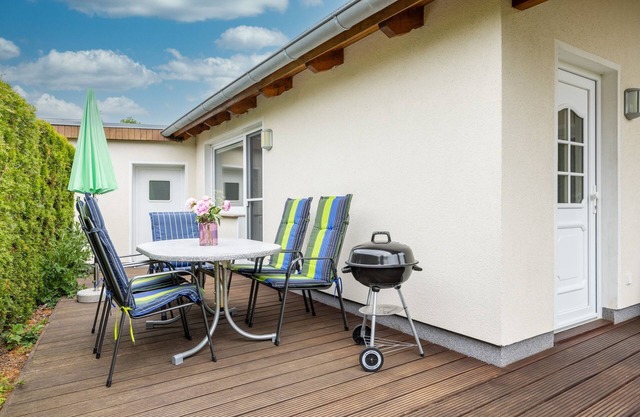 Vacation home Claas - Die Küstenjungs - 3 vacation homes near the beach OFC 22