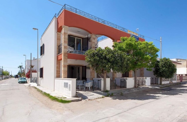 Vacation home close to sandy beach and stores