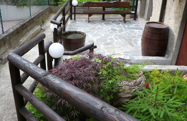 VACATION HOME CORTENO GOLGI APRICA