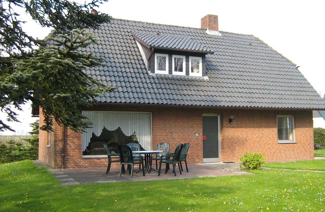 Vacation home coast Otterndorf (detached)