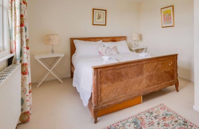 Vacation home Cricket Cottage in East Sussex - 7 persons, 3 bedrooms