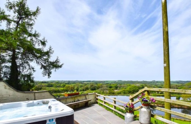Vacation home Cwm Onnen in New Quay - 4 persons, 2 bedrooms