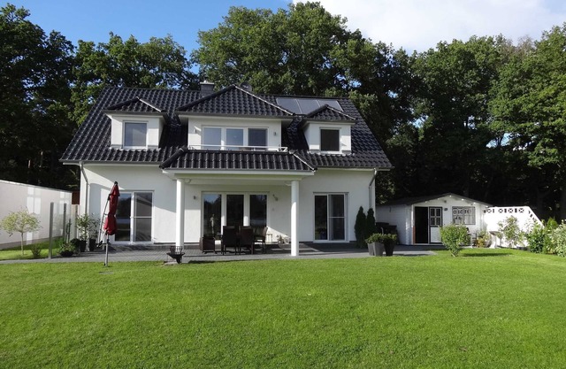 Vacation home D. Mehlhorn * - Holiday apartment OG