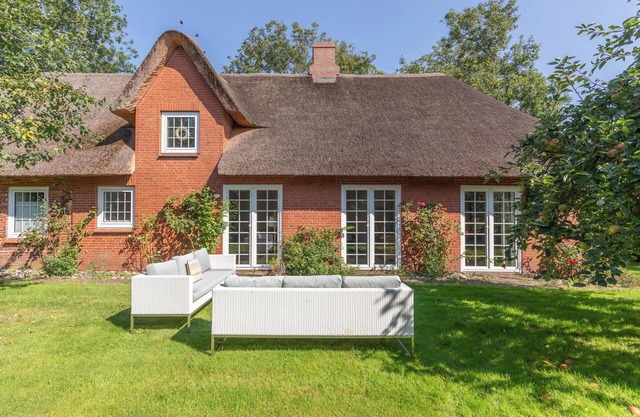 Vacation home "Dat Rousehüs" in Risum-Lindholm for up to 3 people