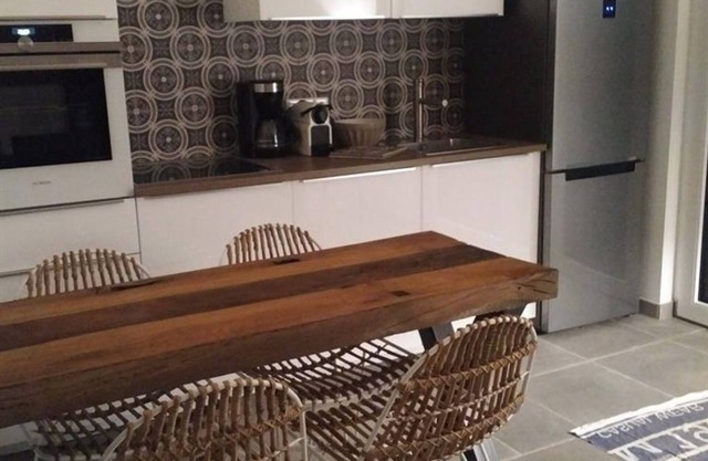 Vacation home "Das Pult" - Holiday apartment in a southern ambience