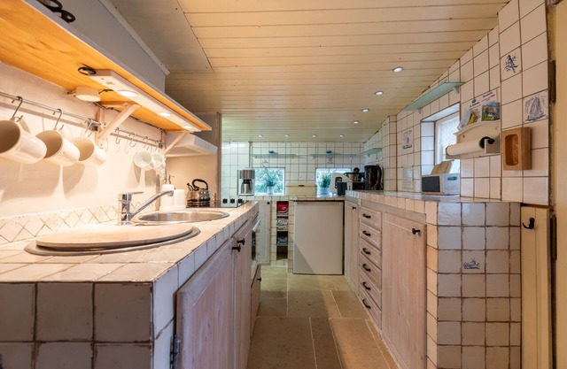 Vacation home Dat lüttje Reethus in Ockholm for up to 4 persons