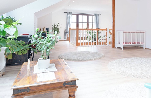 Vacation home Dat Süselhuus with terrace and balcony in Süsel