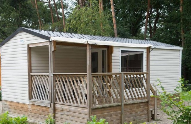 Vacation home De Brenkberg in Schinveld - 4 persons, 2 bedrooms