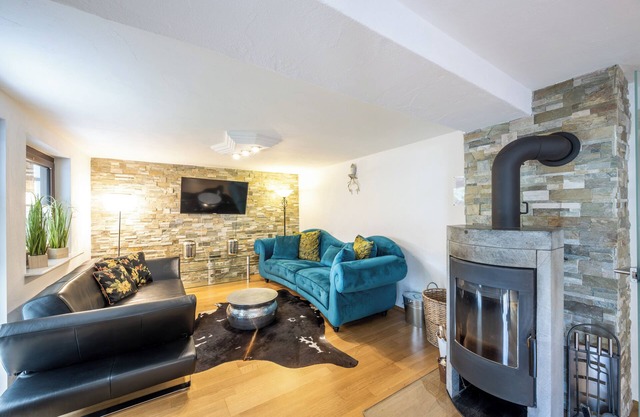 Vacation home Fischen in the Allgäu with wellness for up to 14 people