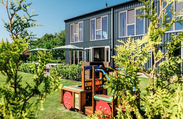 Vacation home de Gouwe Droom