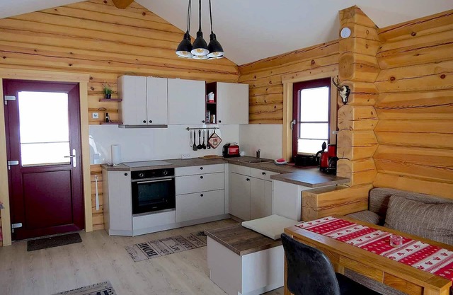 Vacation home Jägerhäusel, 38sqm, 1 bedroom, max. 3 persons