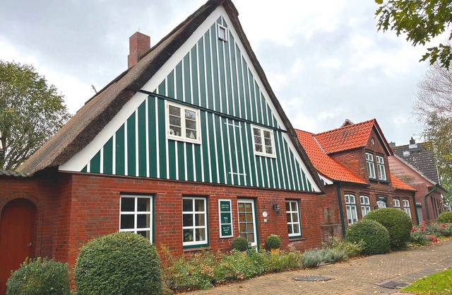 Vacation home Stöpe - Dike house