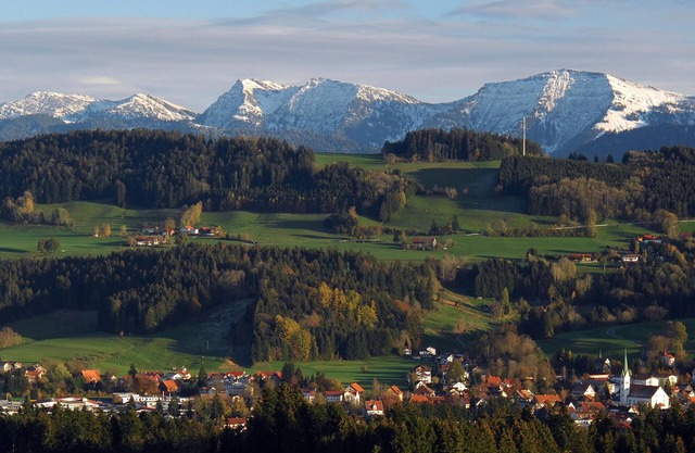Vacation home for 5 guests with 36m² in Weiler-Simmerberg (189018)