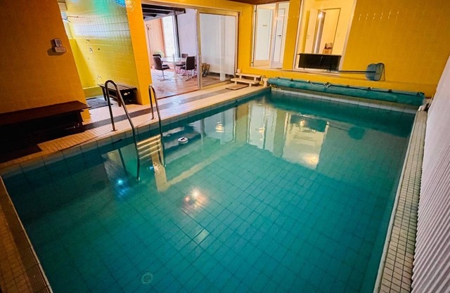 Vacation home with sauna and indoor swimming pool in Willingen Sauerland