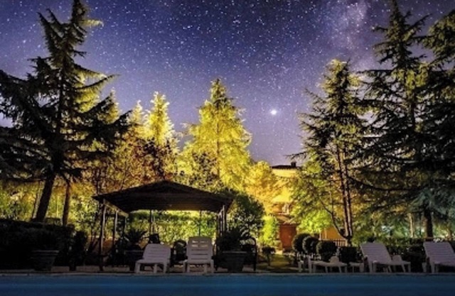 Vacation Home "Dependance Giardino" with Shared Pool, Terrace & Wi-Fi