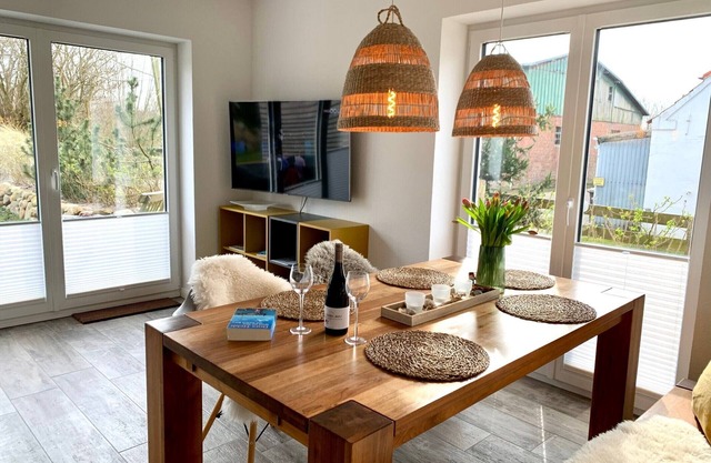 Vacation home "der kleine Knutt" in Tating on Eiderstedt