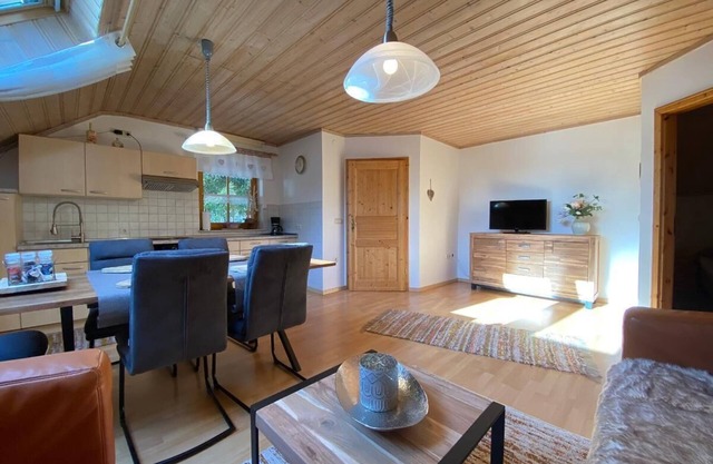 Vacation home directly on the "Geiersberg Glacier"