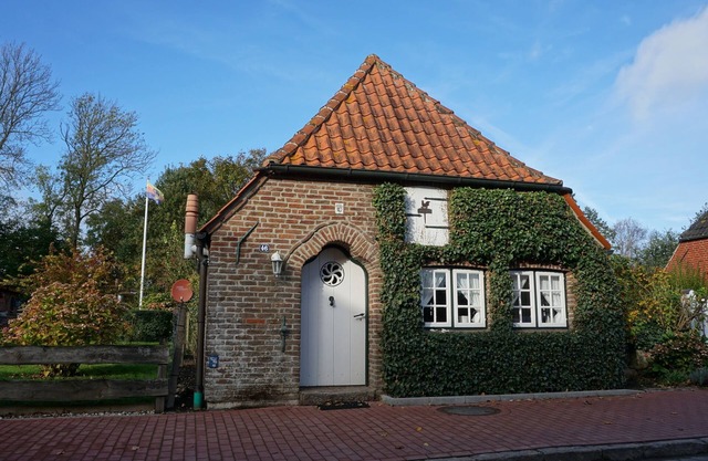 Vacation home "Doktors Hus" in Oldenswort for 4 persons