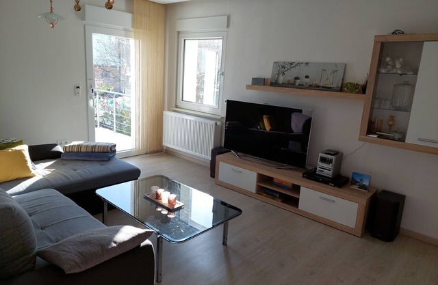 Vacation home Dresden-Bühlau for 4 people, quiet location on the outskirts of the city