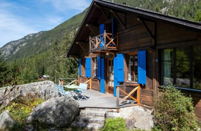 Vacation home Dufaux by Interhome