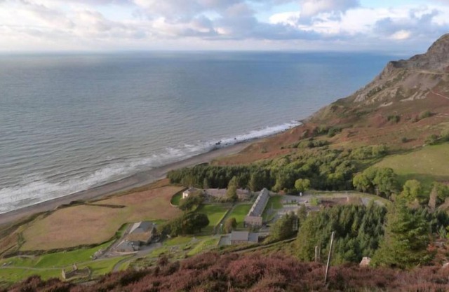 Vacation home Dwy in Porthmadog - 6 persons, 4 bedrooms