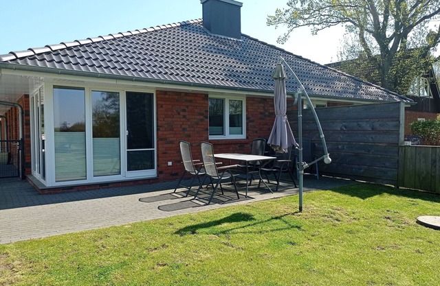Vacation home Ebsen HH right