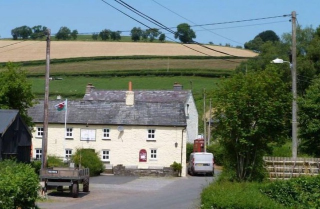 Vacation home Eithrin Fach in Brecon - 4 persons, 2 bedrooms