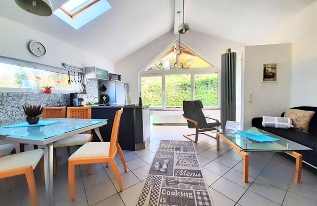 Vacation home Engelsdorf (up to 27 pers.) - South Eifel family and group vacation homes