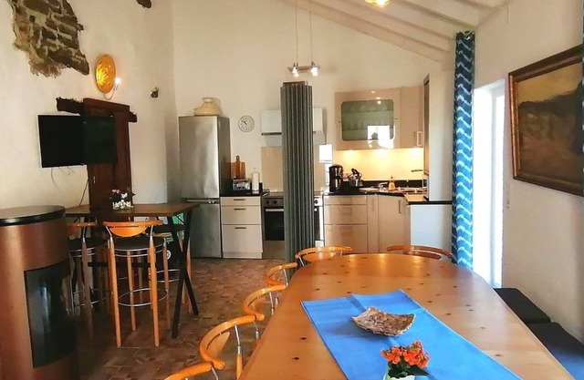 Vacation home Enztal (up to 14 persons) - South Eifel family and group vacation homes
