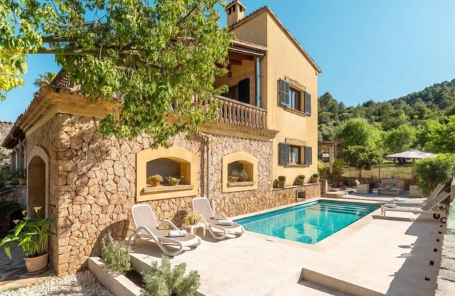 Vacation home Son Apiana in Mancor de la Vall - 8 persons, 4 bedrooms