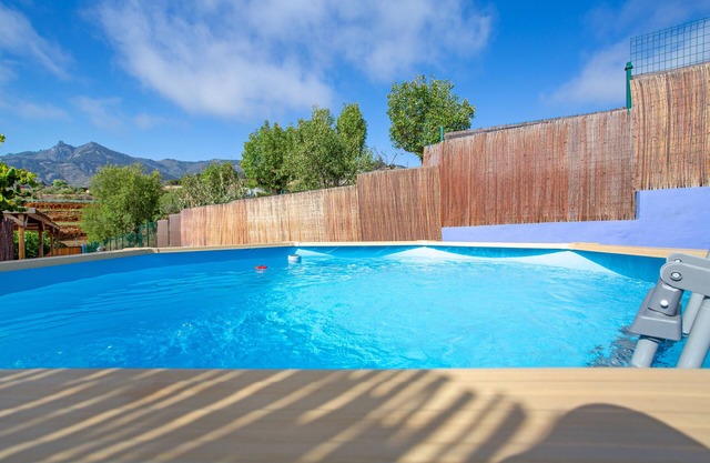 Vacation home "La Lavanda" with Private Terrace, Pool, A/C & Wi-Fi