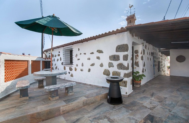 Vacation Home 'Casa de Campo Ancana' with Mountain View, Private Terrace and Wi-Fi
