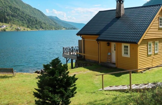 Vacation home Eseviki (FJS016) in Balestrand - 6 persons, 3 bedrooms