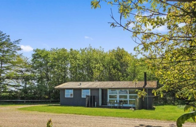 Vacation home "Eskild" - 45km from the sea in Western Jutland in Videbæk - 4 persons, 2 bedrooms