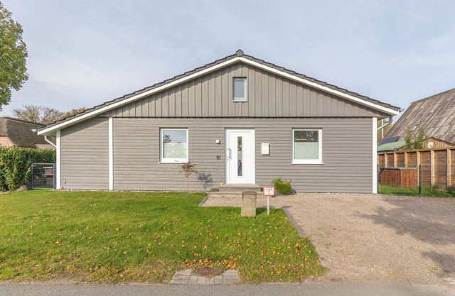 Vacation home Fascherhus in Risum-Lindholm for up to 6 people