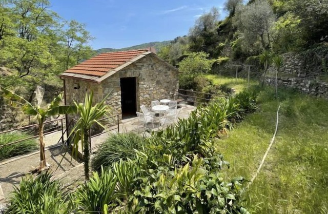 Vacation home Fantasma in Pietrabruna - 4 persons, 1 bedrooms