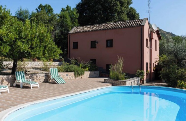 Vacation home Farfa by Interhome