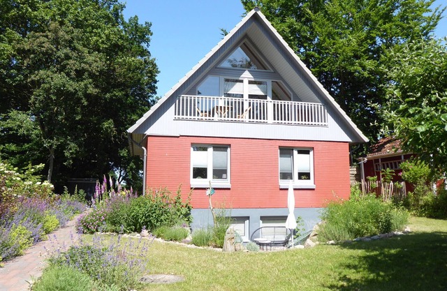Vacation home Feldblick