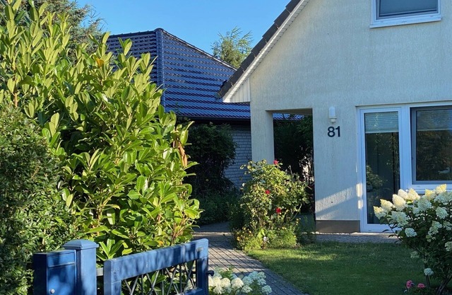 Vacation home "Fenster" on Poel