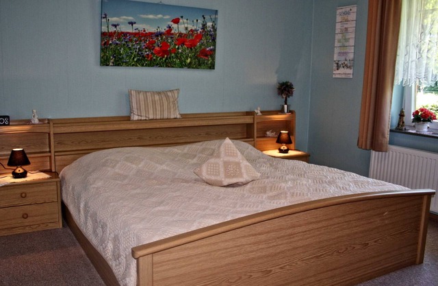 Vacation home - Ferienhof Petersen: Vacation in the inland