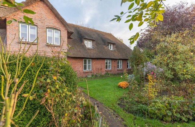 Vacation home Ferientraum Eiderstedt in Witzwort for up to 6 people