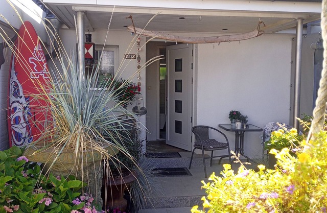 Vacation home Fewo Eutin Sierksdorf Haffkrug near the Baltic Sea