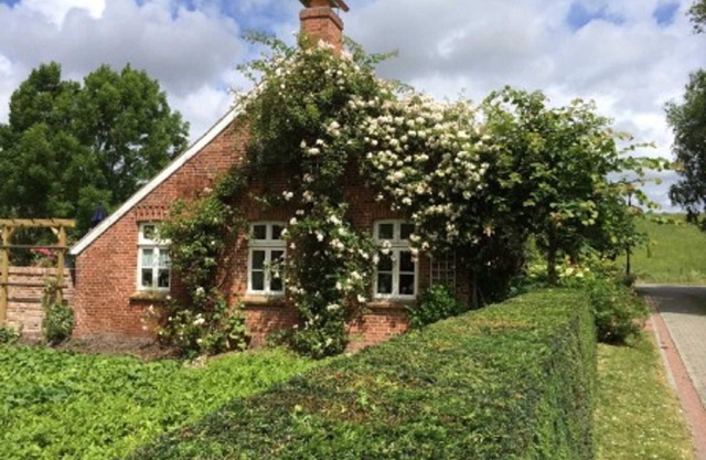 Vacation home Fischerkate am Deich, 45069 - Holiday home Fischerkate am Deich, 45069