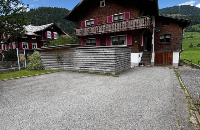 Vacation home Fleisch - Holiday home in Au im Bregenzerwald