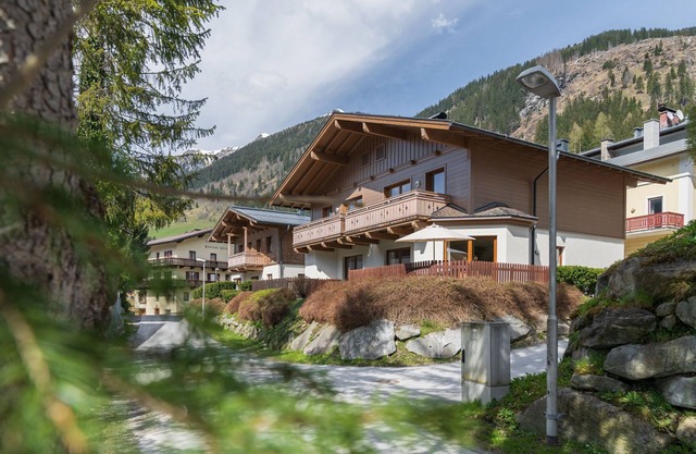Vacation home Florianiweg is well suited for a family vacation.