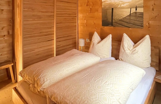Vacation home, for 1-4 persons, 60 sqm, 1 sep. Bedroom, terrace